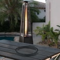 thumbnail image 3 of Anneau de Support pour Tubes en Verre de 4 Pouces Anneau en Caoutchouc de Remplacement pour Chauffage de Patio Joint de Tube en Verre Pièces Extérieures, 3 of 9
