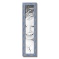 thumbnail image 2 of ArtToFrames 5x26 inch Blue Picture Frame, Blue Wood Poster Frame (4377), 2 of 8