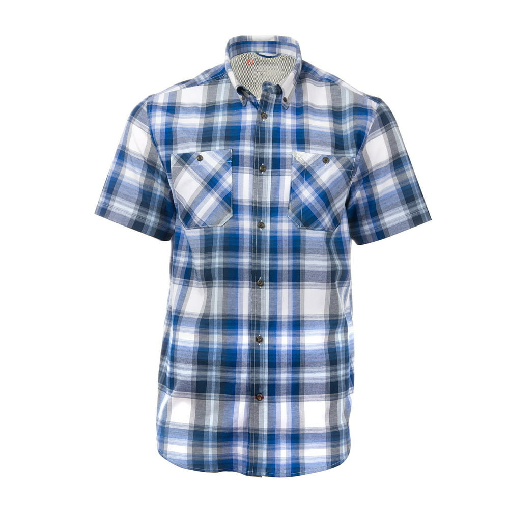 The American Outdoorsman - Deer Creek Plaid Guide Shirts For Mens ...