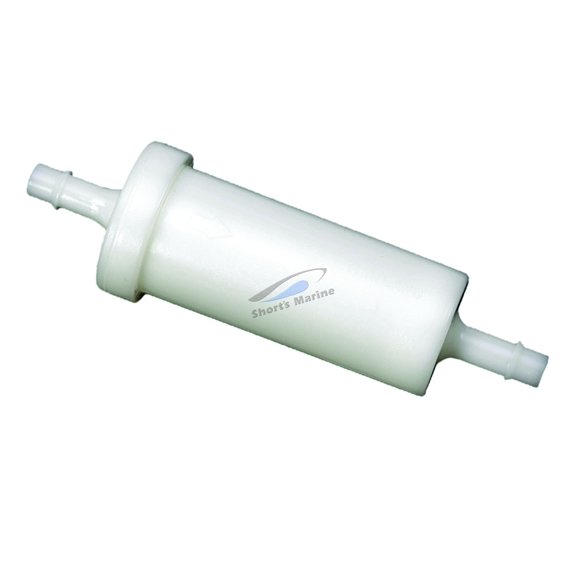 OEM Mercury Outboard 1/4" Inline Fuel Filter 35-816296K03
