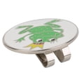thumbnail image 2 of Tbest Zinc Alloy Hat Clip, Removable Hat Clip, For Clubs Golfers Lovers Course, 2 of 8