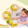thumbnail image 5 of Toddler Vacuum Toy that Works with Lights & Sounds, Pretend Play Kids Vacuum Toys for Toddlers 3-5 Years Old Boys Girls, Play Vacuum Cleaning Toy with Ball-Popping Action, 5 of 10