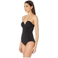 thumbnail image 3 of Wacoal Women's Red Carpet Bodysuit 38DDD Black, 3 of 3