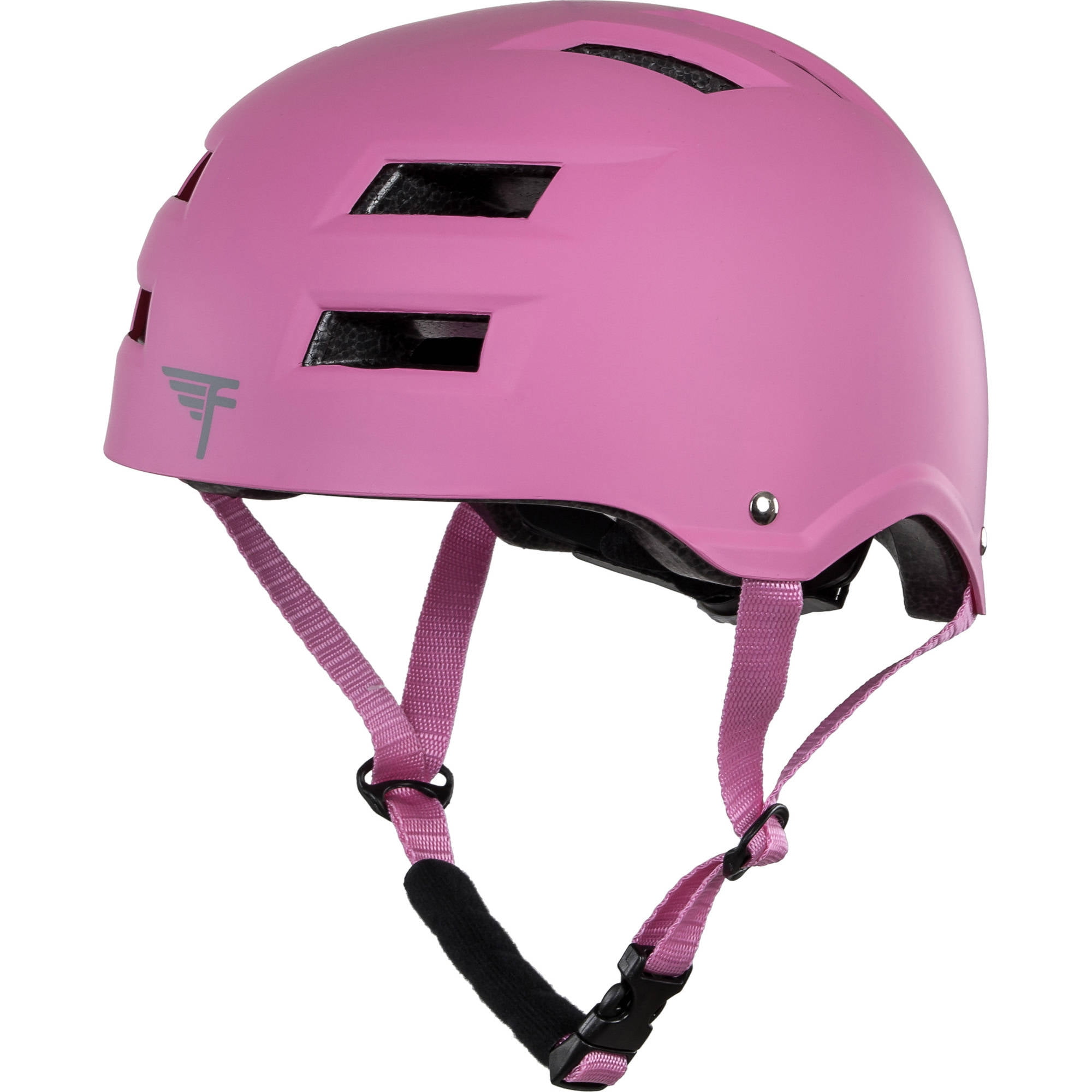 Flybar Multi Sport Helmet, Pink, L XL by Flybar