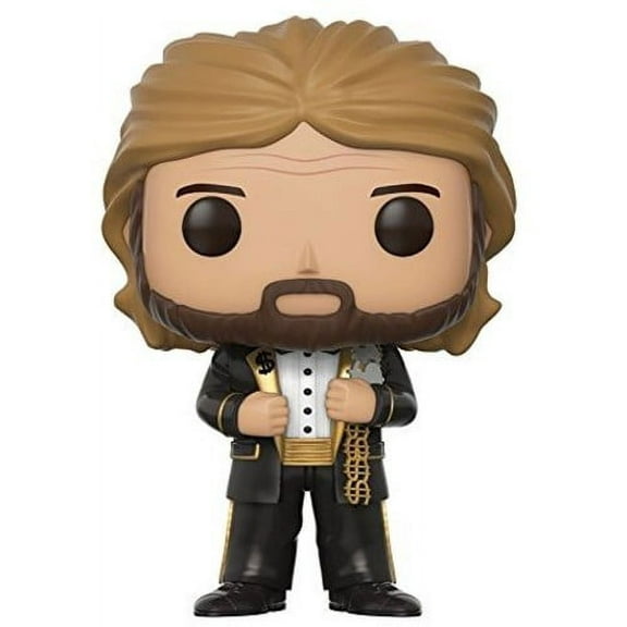 FUNKO POP! WWE: WWE S6 - MILLION DOLLAR MAN OLD SCHOOL