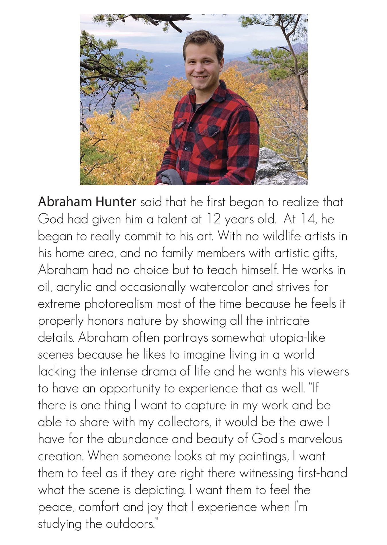 Abraham Hunter 1000 Piece Jigsaw Puzzle - Sleepy
