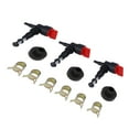 thumbnail image 1 of Fuel Valve Grommet,  Practical Shut Off Valve, Lawn Mower Parts, Simple Structure for 78299GS 192980GS Garden Home, 1 of 7