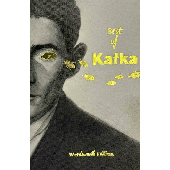 Wordsworth Collector's Editions Best of Kafka (Collector's Edition), (Hardcover)