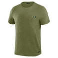 thumbnail image 2 of Men's J. Palmer Green Green Bay Packers In-The-Pocket T-Shirt, 2 of 5