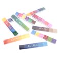thumbnail image 1 of Coloured Ink Pad, Beautiful Appearance Ink Pad, For Experiment Outdoor Suitable For Young People Suitable Office, 1 of 8