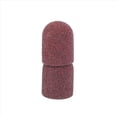 thumbnail image 5 of 150 Unids Bandas de Lijado Bloques Tapas Sin Empuñadura 80 120 180 13X19Mm Gorra de Lijar Manicura Pedicura Eléctrico Uñas Taladro 02, 5 of 5