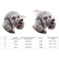 thumbnail image 5 of Fundas de silicona para boca de perro WEIHJMXG bozales antimordeduras para perros pequeños, 5 of 5