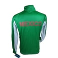 thumbnail image 3 of Mexico Soccer  Jacket Track Soccer Adult Sizes Soccer Football 004 - Small, 3 of 3