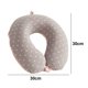 thumbnail image 2 of Almohada de lactancia y localizadores - el guijarro de arcilla Original | | lactancia materna, alimentación con biberón,, 2 of 5
