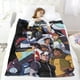 thumbnail image 5 of Voltron Defensor Legendario anti-pilling, suave, ligera, esponjosa y acogedora de lujo para hogar y cocina – Perfecta para niños y adultos,200X150cm, 5 of 6