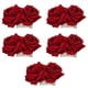 thumbnail image 1 of 5X Pinza de Pelo de Flor Rosa Diapositiva Alfiler de Bailarina de Flamenco Broche de Flores Clip de Estilo de Cabello para Senora, 1 of 9