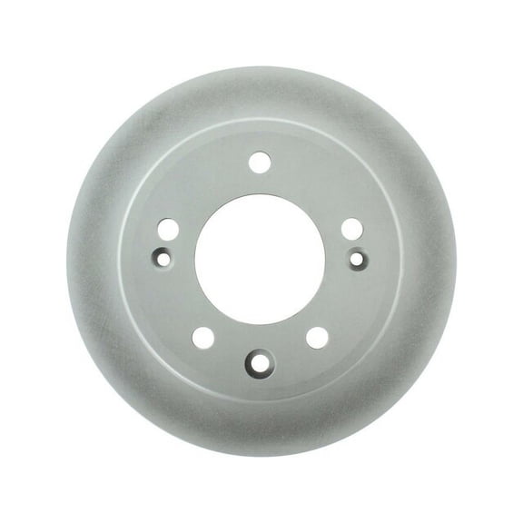 Rear Brake Rotor - Compatible with 2022 - 2023 Hyundai Tucson
