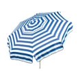 thumbnail image 3 of Destination Gear Italian - Parasol de Patio - Rayures Bleues et Blanches, 3 of 4