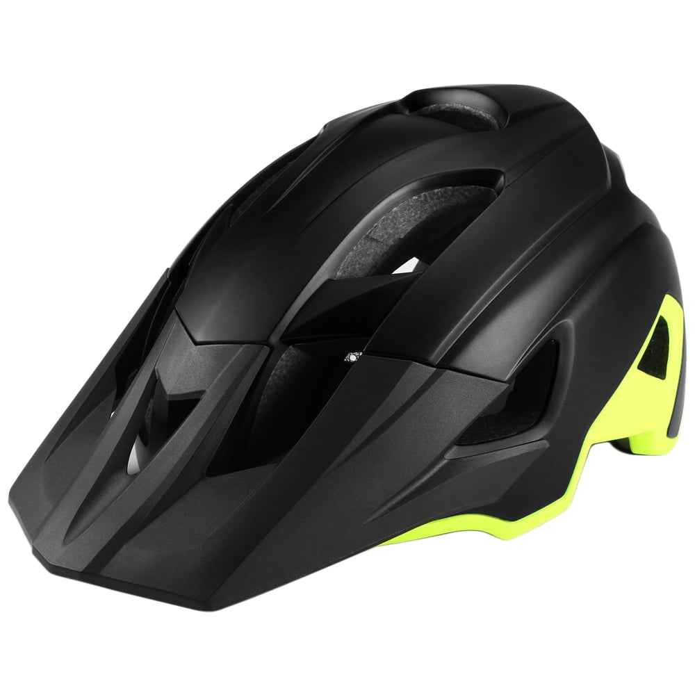 Details about   Ultralight MTB Cycling Helmet Breathable Protective Bike Helmet Removable Lens 
