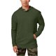 thumbnail image 2 of Sudadera con capucha texturizada American Rag verde grande Sudadera, 2 of 2