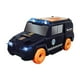 thumbnail image 1 of Police Car Toy Kids juega con tarjeta de juego, juguete para niños, juguete para vehículos eléctricos para favores de fiesta para niñas, 1 of 9