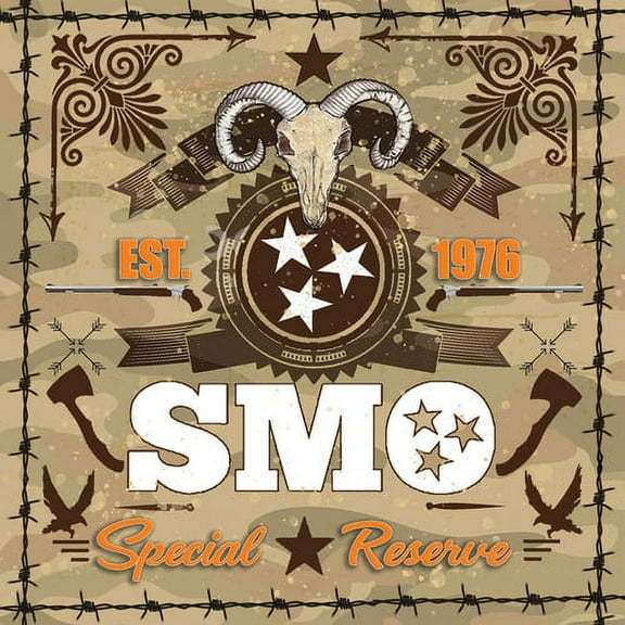 Big Smo - Special Reserve - Music & Performance - CD