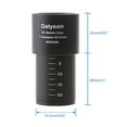thumbnail image 5 of Geemin 2X Barlow Lens for 23.2mm Mount Port Microscope Barlow Lens Optical Glass Lens, 5 of 11