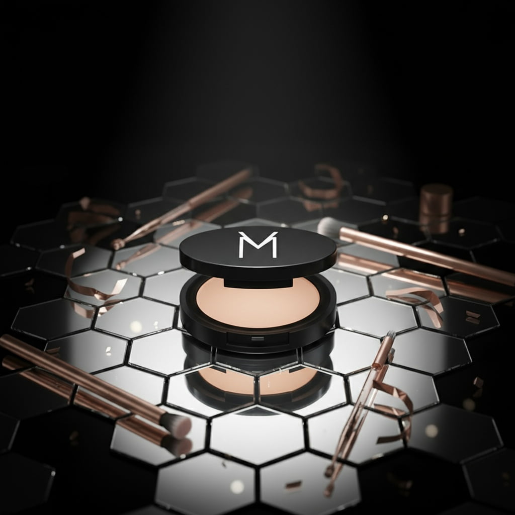 Voodoo Makeup Coconut Cream Foundation, Bare Yellow Beige