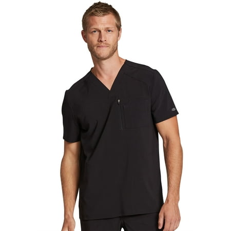 

Dickies Retro Scrubs Top for Men V-Neck DK930