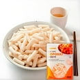 thumbnail image 2 of Korean Rice Cake Sticks Topokki (Tteokbokki) 17.63 oz, 2 of 8