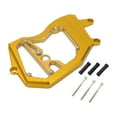 thumbnail image 4 of Protection de protection de Chaîne, Couvercle de Pignon de Moto Antisable avant pour Moto Refitting Noir, Rouge, Or, Vert,, 4 of 8