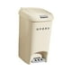 thumbnail image 4 of Contenedor de basura, cubo de basura de cocina, moderno soporte para cubo de basura con pedal. 10L, 4 of 9