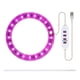 thumbnail image 3 of 2 Juegos LED de para as de Interior a / Pink Sharpla Grow Light, 3 of 7