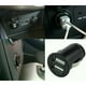 thumbnail image 3 of WDOplteas Cargador Coche Dual USB 2.4A 3.2A Adaptador Carga Rápida para (Negro 3.2A), 3 of 5