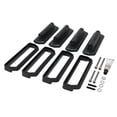 thumbnail image 1 of Yakima 8000251 Roof Rack Mounting Kit Component Landing Pad For 40 Inch Yakima Roof Rack Black Set Of 4, 1 of 12
