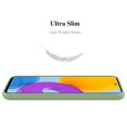 thumbnail image 3 of Cadorabo Case for Samsung Galaxy M52 5G Cover Screen Protection TPU Silicone Gel Back case, 3 of 7