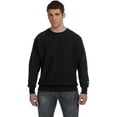 thumbnail image 2 of Champion Chandail Ras du Cou en Tricot Reverse pour Hommes, P, Noir, 2 of 4