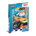 thumbnail image 1 of Rompecabezas Clementoni Super Hot Wheels 180 piezas, 1 of 4