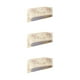 thumbnail image 5 of Línea de rodapié autoadhesiva Wosthever de veteado de madera jardín Beige, 5 of 6