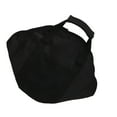 thumbnail image 4 of Oxford Grill Plate Carry Bag, Scratch Resistant Excellent Zipper Frying Pan Bag Case With Side Pockets For Beach Picnic Small,Large, 4 of 8