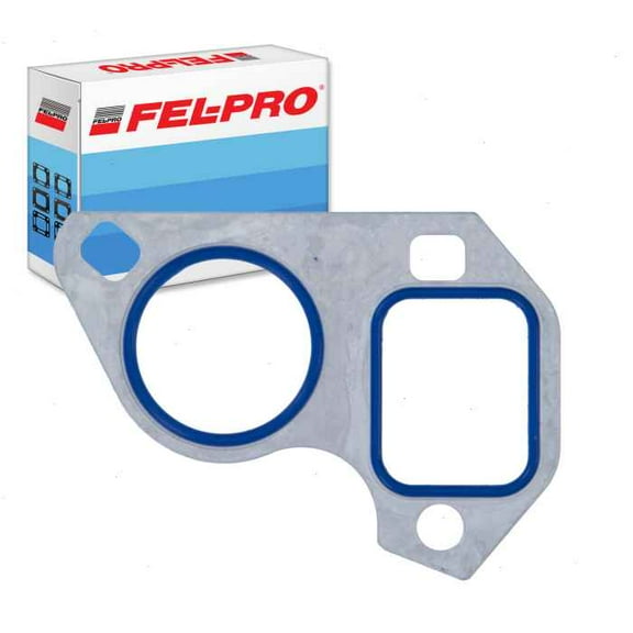 Fel-Pro Water Pump Gasket compatible with Chevrolet Silverado 2500 HD 6.0L V8 2001-2016
