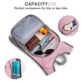 thumbnail image 3 of Mochila de Senderismo G4Free Ligera Impermeable Plegable 10L/15L, 3 of 8