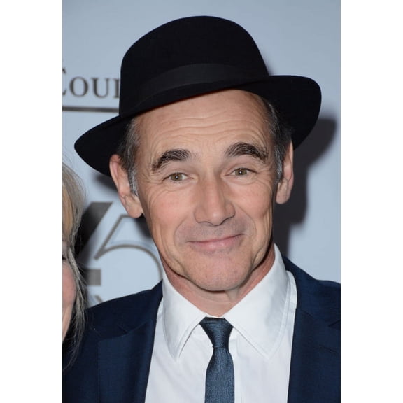 Mark Rylance At Arrivals For Bridge Of Spies Premiere At The 53Rd New York Film Festival (Nyff) Photo Print (8 x 10)