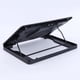 thumbnail image 3 of 2 Puertos USB Laptop Cooling Pad Cooler 5 Ventiladores Silenciosos para Portátil de 12-17 Pulgadas, 3 of 7