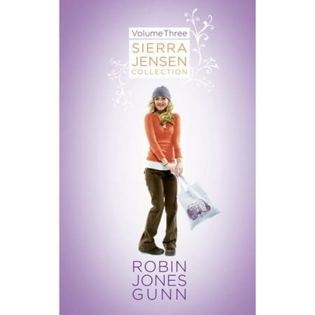 Sierra Jensen Collection: Open Your Heart / Time Will Tell / Now Picture This