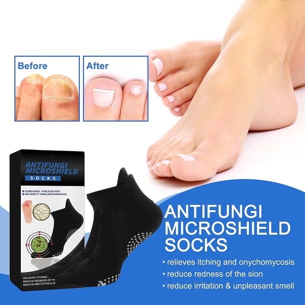 Antifungal Microcapsules Hygienic Socks, Contain Natural Anti-fungal And Anti-bacterial Agents, Stay Cool And Dry