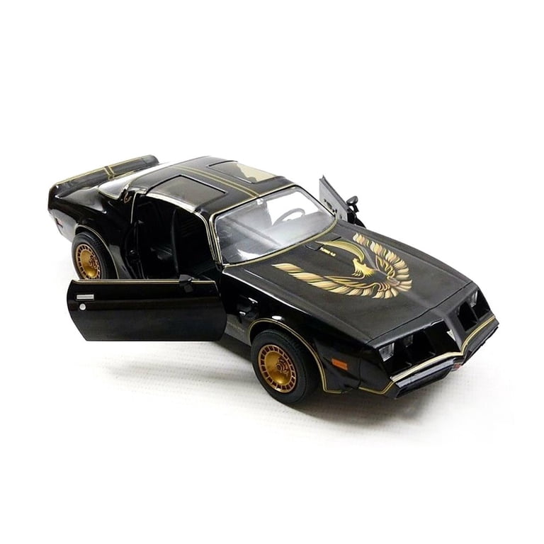 Greenlight 1980 Pontiac Firebird Trans Am T Top Play Vehicle
