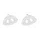 thumbnail image 1 of Ounissouiy Multifunctional Food Cover Cake Display Server Tray for Weddings Kitchen 12 pulgadas 2Conjunto, 1 of 1