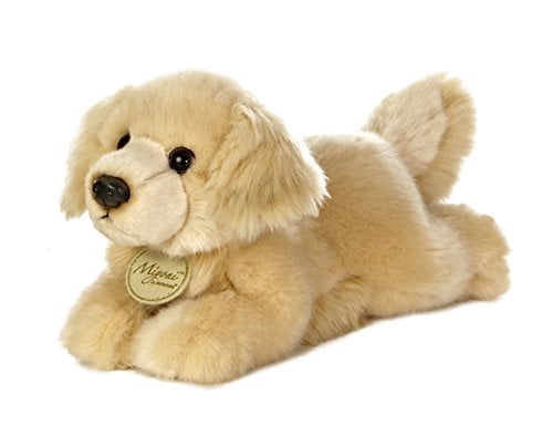 golden retriever stuffed animal walmart