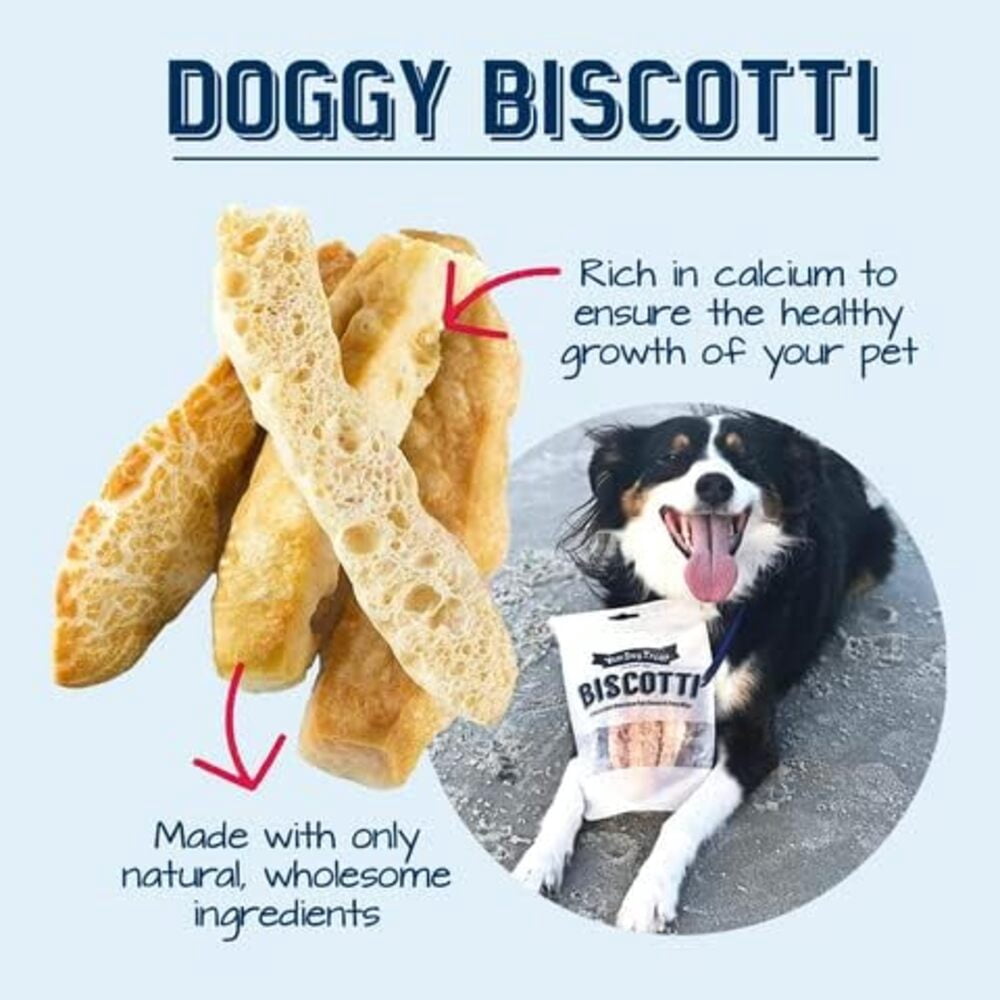 Yeti Dog Chew Cheese Treats Cheese Biscottt